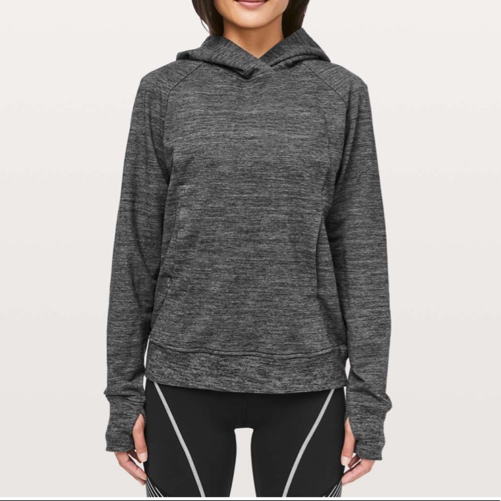 Lululemon Scuba Pullover, Women’s 4